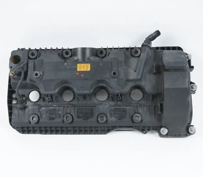 BMW 650I 2006-2010 cubierta de válvula del motor lado derecho del pasajero 7571685 OEM Foto 1 de 4