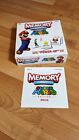 Memory Challenge Super Mario Edition Board Game Complete