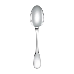 Cluny by Christofle France Silver plate Oval Soup Spoon 6.75" - Picture 1 of 1