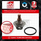 Coolant Thermostat Fits Renault Clio Mk1, Mk2 1.2 1.4 1.6 2.0 90 To 09 Febi New