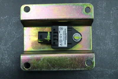 Sensore Airbag 193783 Maserati Quattroporte Sidebag Reggiseno Crash - Immagine 1 di 3