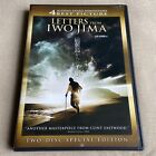 Letters From Iwo Jima (DVD 2-Disc Special Ed 2006) WWII War Action Ken Watanabe