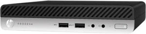 HP ProDesk 400 G5 Tiny Mini Pentium Gold G5420T 8GB RAM 256GB SSD Windows 11 Pro - Picture 1 of 22