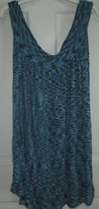Free People Sweater Tunic Ladies Size L Juniors Sleeveless Cute Lightweight Top - Picture 1 of 9