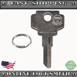 Llave RV - Bargman K1122N / BN7 / BRG3 - vehículo recreativo - Imagen 1 de 2