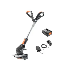 Flymo 18V UltraTrim 260 Cordless Grass Trimmer - Silver Grade - Picture 1 of 9