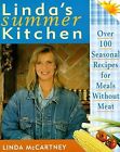 Lindas Summer Kitchen, McCartney, Linda, Used; Very Good Book