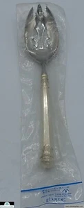 Wallace Olympia Sterling Silver Pierced Tablespoon HH 8.5" *BRAND NEW* - Picture 1 of 1