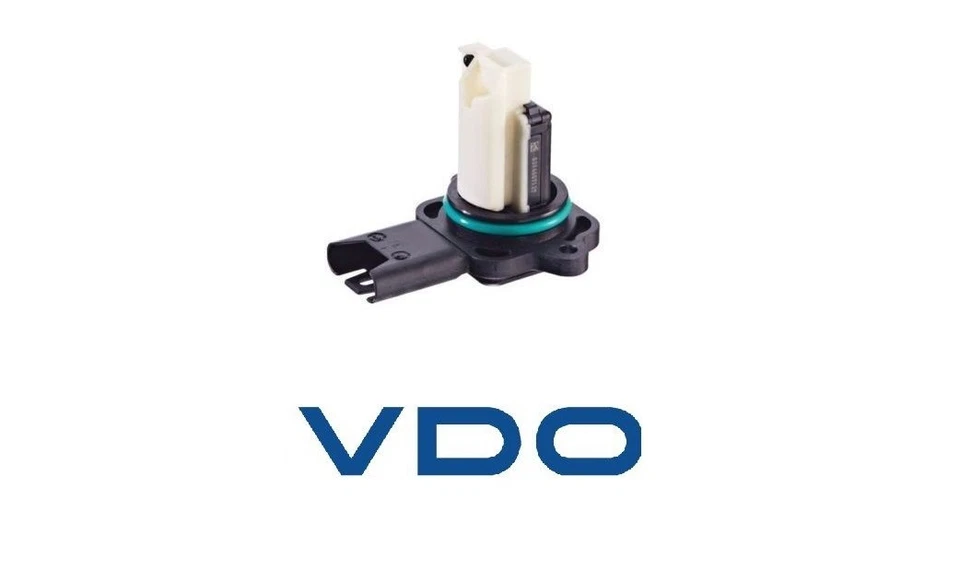 Medidor de flujo sensor de masa de aire MAF para BMW 128i 328i 528i x3 x5 z4 OEM VDO Foto 1 de 1