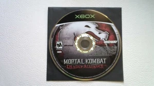 Mortal Kombat: Deadly Alliance (Microsoft Xbox, 2003) - Imagen 1 de 1