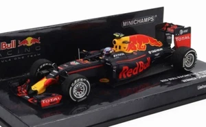 Minichamps Red Bull RB12 Verstappen First F1 Win Spanish GP 2016 1/43 - Nuevo - Foto 1 di 2