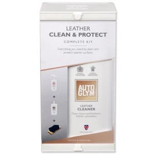 Autoglym Leather Clean and Protect Complete Kit - Picture 1 of 1