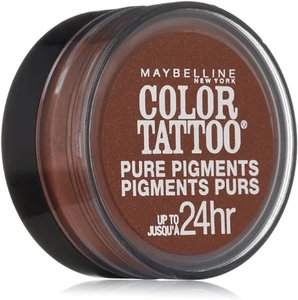 Maybelline New York Eye Studio Color Tattoo Pure Pigments, 40 Copper - Picture 1 of 2