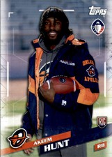 A9018- 2019 Topps AAF Football Cards 1-175 +Inserts -You Pick- 10+ FREE US SHIP