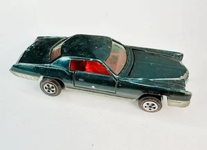 Topper Johnny Lightning 1969 Custom Cadillac Eldorado Aqua w/ Red Interior OG - Picture 1 of 12