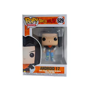 Vinilo Pop 529 - Dragon Ball Z - Android 17 - En caja - Retirado - Imagen 1 de 1