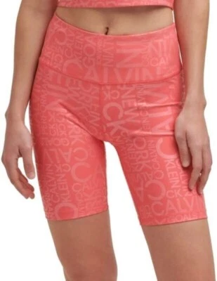 Calvin Klein L6401 High Waist Short Energy Women's Size XS - Image 1 of 3