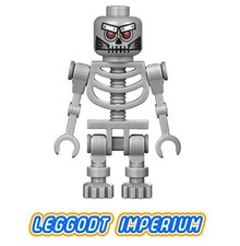 lego movie robot skeleton