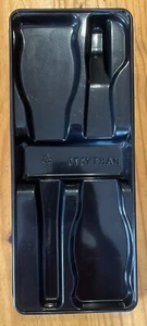 Snap On Tools Tray (Empty) For 2 Pc  Long Needle Nose Pliers 102LHCP PAKTY370 - Picture 1 of 3