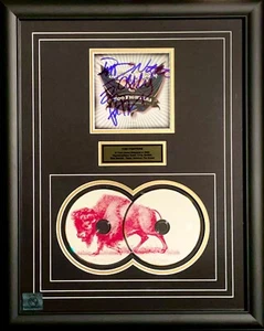 Foo Fighters Signed 'In Your Honour' Double CD Framed - Bild 1 von 2