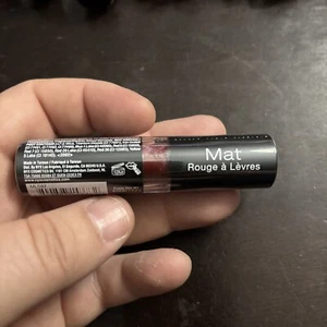 Lápiz labial mate NYX Alabama MLS 07 Alabama sellado nuevo - Imagen 1 de 3