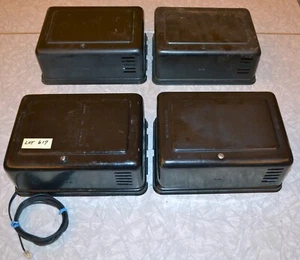 Western Electric Telephone Subsets Four 634s To Restore or Use Now Lot 617 - Picture 1 of 6