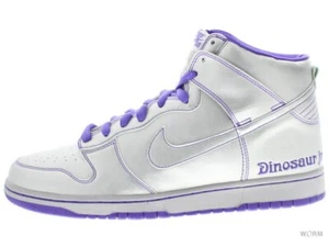 【US10】 NIKE SB DUNK HIGH PREMIUM SB DINOSAUR JR 313171-003 【DS】 in box - Picture 1 of 4