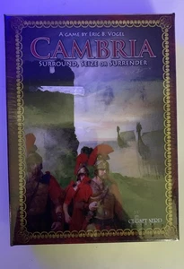 Cambria - Circondare, afferrare o arrendersi da Armadio Nerd Giochi - NUOVO - Foto 1 di 2