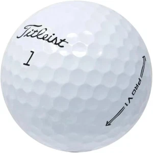 Pelotas de golf pro v1, pack de 12 - Imagen 1 de 4