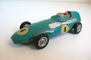 SOLIDO SÉRIE 100 VANWALL F1 1/43 ème 1958 ÉTAT DE JEU - Imagen 1 de 5