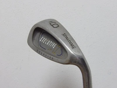 Spalding Executive EZ Overesize 9 Iron Medium Firm Flex Graphite Very Nice! - Image 1 of 4