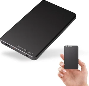 Vivaniir 128GB Digital Voice Recorder Portable, 300 Hours Ultra Long Life USB-C - Picture 1 of 7