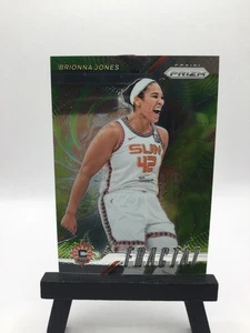 Panini Prizm WNBA 2024 - Fractal Brionna Jones #9 Connecticut Sun - Imagen 1 de 2