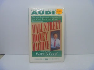 Wall Street Money Machine Set : New and Incredible Strategies for Cash Flow and - Picture 1 of 2