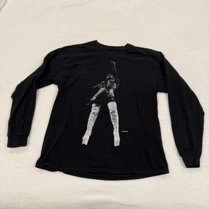 Ariana Grande Sweetener 2019 Tour Live In Concert Long Sleeve T Shirt Size Large - Picture 1 of 10
