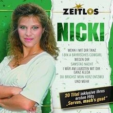 Zeitlos-Nicki von Nicki | CD | Zustand sehr gut - Bild 1 von 2