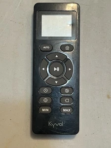 Mando a distancia Kyvol RC repuesto para robot aspirador R03P/UM4 - Imagen 1 de 3