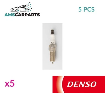 ZÜNDKERZE ZÜNDKERZEN TV16TT DENSO 5PCS P NEU OE QUALITÄT - Image 1 of 4