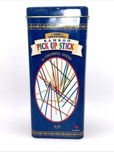 VTG Packaging Kids Collection Wooden Pick-Up-Sticks 2000 - Picture 1 of 5