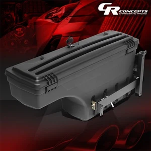 CAJA DE HERRAMIENTAS DE ALMACENAMIENTO DE POZOS DE RUEDA CON CAJA DE CAMIÓN DEL LADO DEL CONDUCTOR PARA CHEVY COLORADO 2015-2019 - Imagen 1 de 7