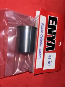 ENYA 41-4C PISTON & CYLINDER SET NIP - Picture 1 of 3