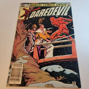 Daredevil #197 1st Yuriko Oyama, Lady Deathstrike 1983 Marvel Comics - Picture 1 of 12