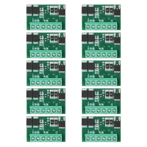 Placa de circuito de control de luz de calle solar DC 6-45V 2/5/10 PIEZAS unidad de luz de lámpara LED - Imagen 1 de 27