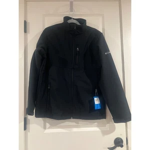 Chaqueta softshell Columbia Ascender para hombre nueva con etiquetas mediana para hombre - Imagen 1 de 6