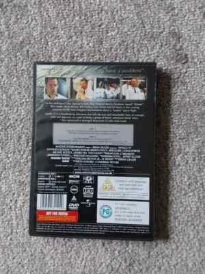 Apollo 13 DVD (2005) Tom Hanks,  2 Disc Special Edition (New Sealed) - Image 1 of 2