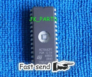 10 unidades M2764A-2F1 M2764A2F1 M2764A EPROM ST DIP-28 - Imagen 1 de 1