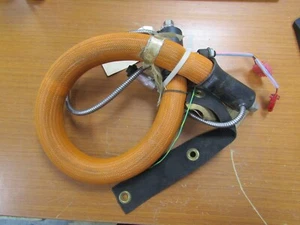 💥GRACO / LTI X09207-103 3 FT HEATED GLUE HOSE ASSEMBLY 90-WATTS 240 VAC - Picture 1 of 9