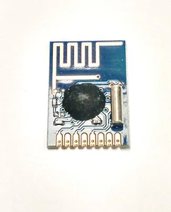NRF24L01 SMD 2,4 GHZ Mini Modulo Arduino Wireless Transceiver Modulo Tiny Size - Picture 1 of 1