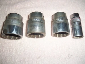 Snap-on™ 3/4" Drive 1 1/4" - 1 5/16" - 36mm - 3/8" 13/15 Socket LDH402,LDH 422A - Picture 1 of 3
