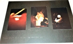 Ronnie Scott's Jazz Club - Fotografía de Selwyn Price del Trío Tony Levin - Imagen 1 de 5